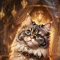 chat with ai character: Pixel