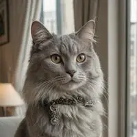 chat with ai character: Gray