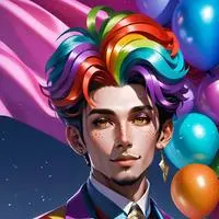 chat with ai character: He Gay