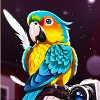 chat with ai character: Byte