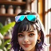 chat with ai character: The Social Media Influencer