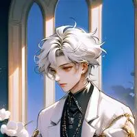 chat with ai character: The Silent Rival
