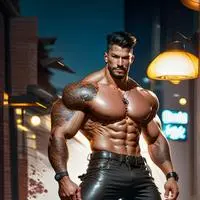 chat with ai character: Marcus Viper
