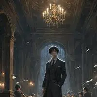 chat with ai character: Lysander