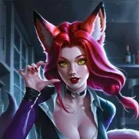 chat with ai character: Scarlet Fox 