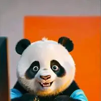chat with ai character: PandaByte