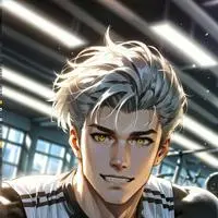 chat with ai character: Jamie