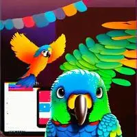 chat with ai character: Byte