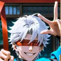 chat with ai character: Satoru Gojo