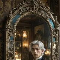 chat with ai character: Evan