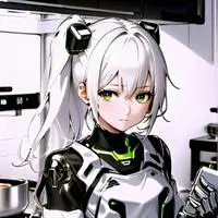 chat with ai character: Aurora
