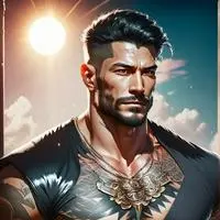 chat with ai character: Jaxon Blade