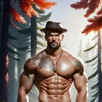 chat with ai character: Asher Blackwood