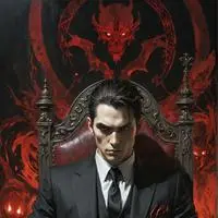 chat with ai character: Vladis