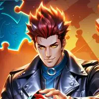 chat with ai character: Handsome