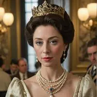chat with ai character: Princess Margaret of Modern Windsors