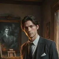 chat with ai character: Lucien