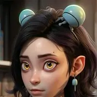 chat with ai character: Lyrra