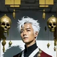 chat with ai character: Nero