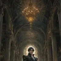 chat with ai character: gojo