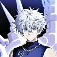 chat with ai character: Killua Zoldyck