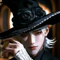 chat with ai character: The Indecisive Magician