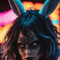 chat with ai character: Bunny