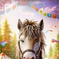 chat with ai character: pony kamp