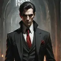 chat with ai character: Lucien