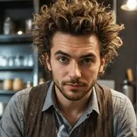 chat with ai character: The Quantum Latte Theorist