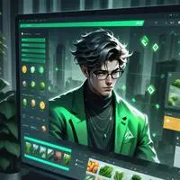 chat with ai character: The Grocery Guru Tycoon