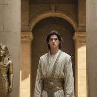 chat with ai character: Adrian