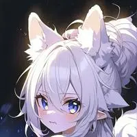 chat with ai character: White Shadow Furry