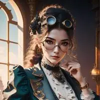chat with ai character: The Time Traveling Coffee Connoisseur