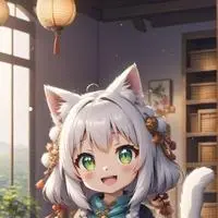 chat with ai character: Speckled Egg Spirit