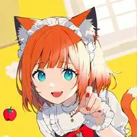 chat with ai character: Ruby the Red Cat M