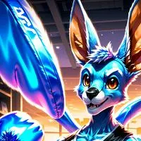 chat with ai character: Jumpy the Kangaroo Spirit