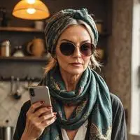 chat with ai character: The Self-Proclaime