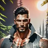 chat with ai character: Logan Ashwood