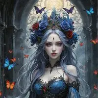 chat with ai character: Eliane