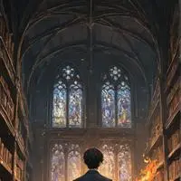 chat with ai character: Lucien