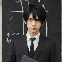 chat with ai character: Light Yagami