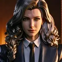 chat with ai character: The Unbeatable Karen