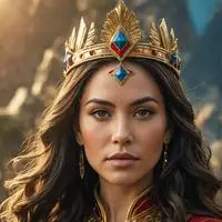 chat with ai character: Wonder Woman