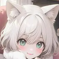 chat with ai character: Spiritual Snuggle Cat