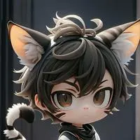 chat with ai character: Zebra Spirit Furry