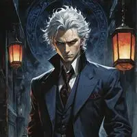chat with ai character: Lysander