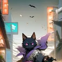 chat with ai character: DoomPurr
