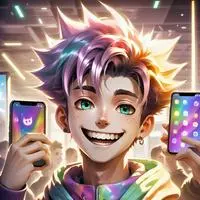 chat with ai character: MemeMaster Proffy