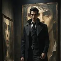 chat with ai character: Lucien